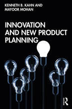 Innovation and New Product Planning textbook